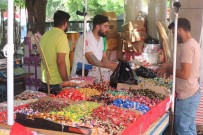 Siirt'te Çarsi Ve Pazarda Bayram Yogunlugu Haberi