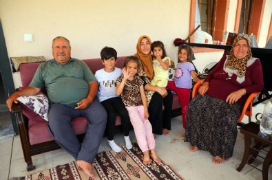 Yeni yuvada bayram sevinci! “Villamın temizliğini keyifle ve sevinçle yapıyorum”