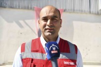 ABB, Kurban Bayrami'nda 5 Ilçede Kurulan Kesim Alanlarinda Toplanan Kurban Eti Bagislarini Depoladi