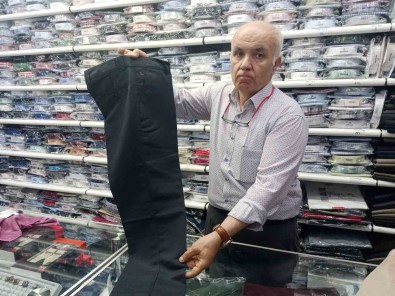 Babalar Günü Için Hediyelik Giysi Geleneginin Sona Ermesi Esnafi Üzüyor