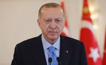 Başkan Erdoğan, sınırdaki askerlerin bayramını kutladı: Mehmetçik, teröre karşı ciddi mücadeleler verdi