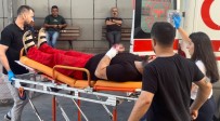 Bursa'da Acemi Kasaplar Hastaneye Akin Etti