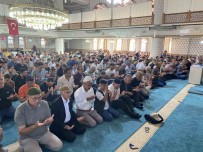 Kulu'da Bayram Namazi Kilindi Haberi