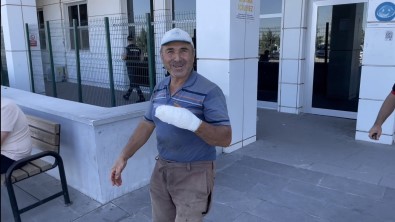 Kurban Yerine Elini Kesti Açiklamasi 'Sagligimda Meshur Olamadim Simdi Oldum' Dedi