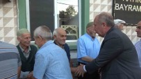 Muharrem Ince Bayram Namazini Köyünde Kildi Haberi