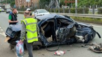 Rize'de Meydana Gelen Kazada Anne Ve 2 Oglu Hayatini Kaybetti Haberi