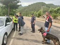 Saimbeyli Ve Feke Ziyaretçi Akinina Ugradi