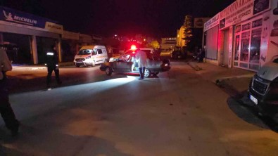 Tokat'ta Husumetliler Arasinda Kavga Açiklamasi 1 Yarali