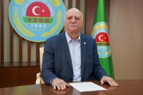 TZOB Baskani Bayraktar Açiklamasi 'Son 20 Yilda 2,6 Milyon Hektar Tarim Arazisini Kaybettik'