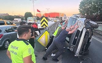 Bayram tatilinin ilk gününde acı bilanço: 5 kişi hayatını kaybetti bin 421 kişi yaralı