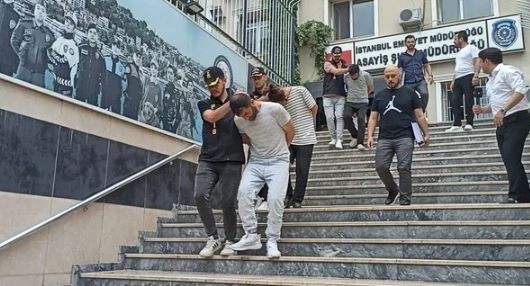 Film gibi soygunda yeni gelişme: Dikkat çeken ‘Bulgaristan’ detayı! 6 aydır bu planı yapmışlar