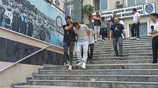 Film gibi soygunda yeni gelişme: Dikkat çeken ‘Bulgaristan’ detayı! 6 aydır bu planı yapmışlar