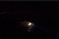 Ayvacik Açiklarinda 15 Kaçak Göçmen Yakalandi