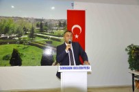 Baskan Ekinci Açiklamasi 'Yozgat Belediyesi Bozokspor'a Sahip Çikip Yönetmeye Talibiz' Haberi