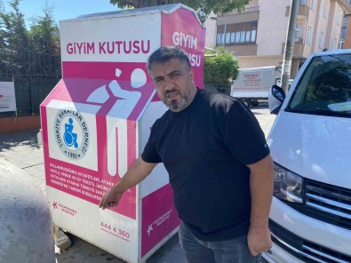 Bayram Sabahi Yanlislikla 20 Bin TL'sini Çöpe Atti