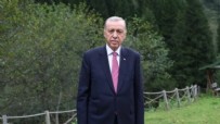 Cumhurbaşkanı Erdoğan'dan Dünya Çölleşme ve Kuraklıkla Mücadele Günü paylaşımı Haberi