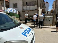 Karaman'da Bir Kisi Evinin Bahçesinde Ölü Bulundu Haberi