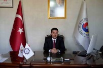 KATSO Baskani Bozan'in Bayram Mesaji