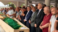 Rize'de Trafik Kazasinda Hayatini Kaybeden Anne Ve 2 Oglu Son Yolculuguna Ugurlandi Haberi