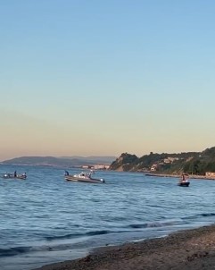 Yalova'da Denizde Kaybolan Çocuk Için Arama Çalismasi Baslatildi