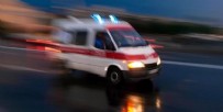 Ambulans takla attı! Yaralılar var