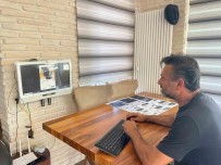 Bagisladigi Akülü Sandalyeyi Internette Satildigini Görünce Sok Oldu