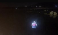 Batman Çayi'nda Mahsur Kalan Iki Kardes Kurtarildi Haberi