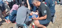 Bayram Ziyareti Için Batman'a Gelen Genç, Çayda Hayatini Kaybetti Haberi