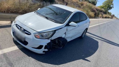 Didim'deki Talihsiz Kazada 5 Kisi Yaralandi