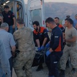 Siirt'te Kaybolan Keçilerini Aramaya Çikan Sahsin Cansiz Bedenine Ulasildi Haberi