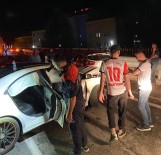 Siirt'te Trafik Kazasi Açiklamasi 1 Yarali Haberi