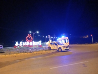 Sivas'ta korkunç kaza! Çok sayıda yaralı var