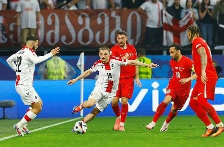 A Milli Takım EURO 2024’e galibiyetle başladı! İlk maçta Gürcistan’ı 3 golle yendik