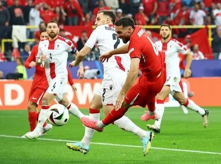A Milli Takım EURO 2024’e galibiyetle başladı! İlk maçta Gürcistan’ı 3 golle yendik