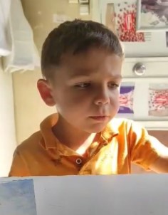 Elazig'da 5 Yasindaki Çocuk, Israil Mali Oldugunu Ögrendigi Yiyecekleri Iade Etti