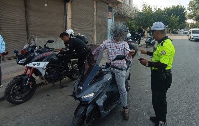 Gaziantep'te 151 Sürücüye 684 Bin 191 TL Ceza