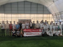 Hafizlik Kur'an Kurslari Arasi Futbol Turnuvasinin Finali Yapildi