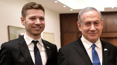 Katil siyonistler birbirlerine düştü: Netanyahu'nun oğlu Hava Kuvvetleri Komutanını hedef aldı