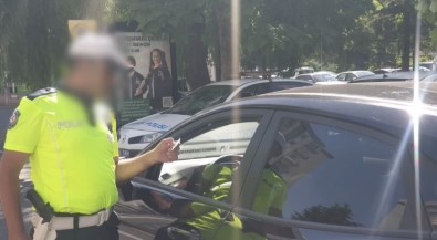 Kayseri'de 8 Bin 583 Araç Denetlendi Açiklamasi 736 Sürücüye Ceza Yazildi