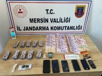 Mersin'de Uyusturucu Operasyonu Açiklamasi 4 Tutuklama