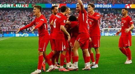 A Milli Takım EURO 2024’e galibiyetle başladı! İlk maçta Gürcistan’ı 3 golle yendik