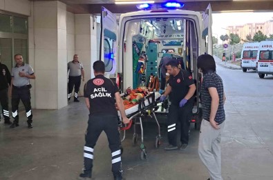 4. Kattan Düsen 3 Yasindaki Çocuk Agir Yaralandi