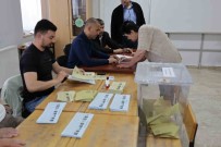 Aksaray'in Güzelyurt Ilçesinde Seçmen Tekrar Sandik Basinda Haberi