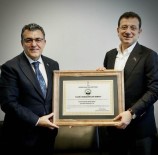 Ardahan Belediyesi'nden Imamoglu'na 'Fahri Hemsehrilik' Berati