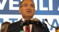 Bekir Bozdağ, Güzel haberi duyurdu
