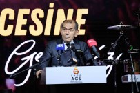 Dursun Özbek Açiklamasi 'Önümüzdeki Sene Mayis Veya Haziran Ayinda 25. Sampiyonlugu Ve 5. Yildizi Kutlayacagiz'