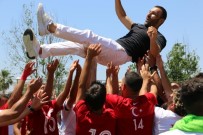 Isitme Engelliler Futbol Milli Takimi, Avrupa Üçüncüsü Oldu