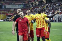 Kayserispor'da 16 Yabanci Futbolcu Forma Giydi