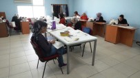 Osmanli'nin Ince Sanati Maras Isi, MELMEK Kurslariyla Yasatiliyor Haberi