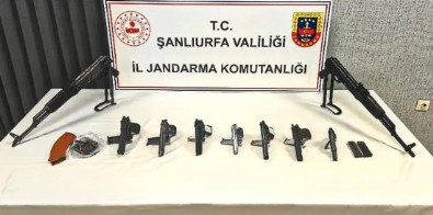 Şanlıurfa’da 9 adrese eş zamanlı operasyon, 7 gözaltı